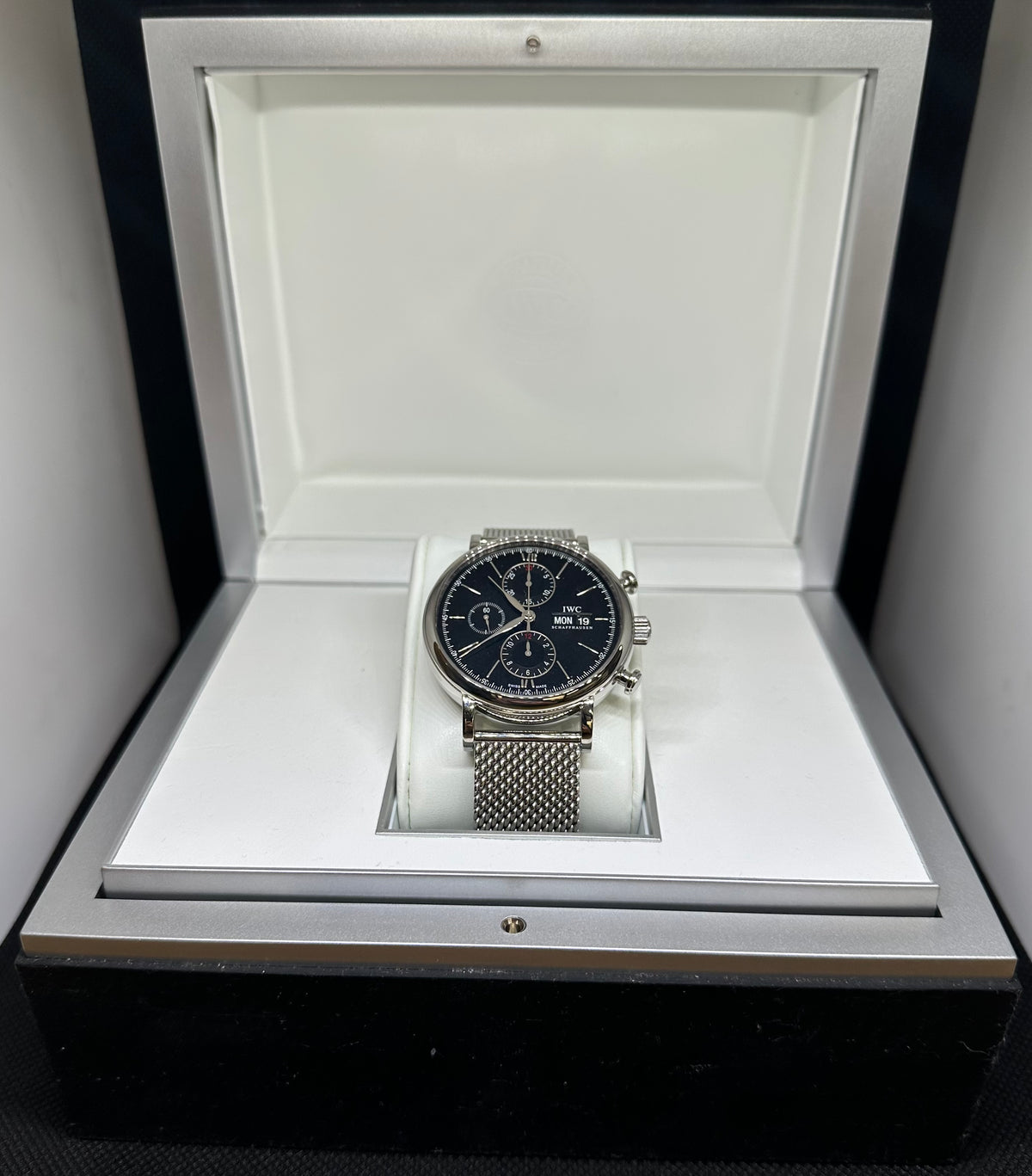 IWC PORTOFINO CHRONOGRAPH 42mm