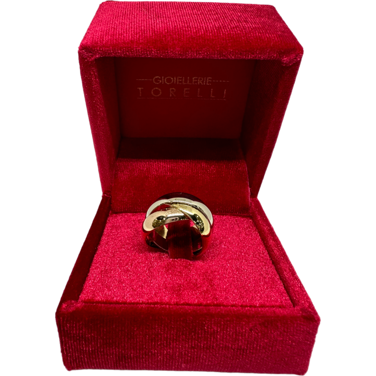 ANELLO TRINITY, MODELLO EXTRA-LARGE