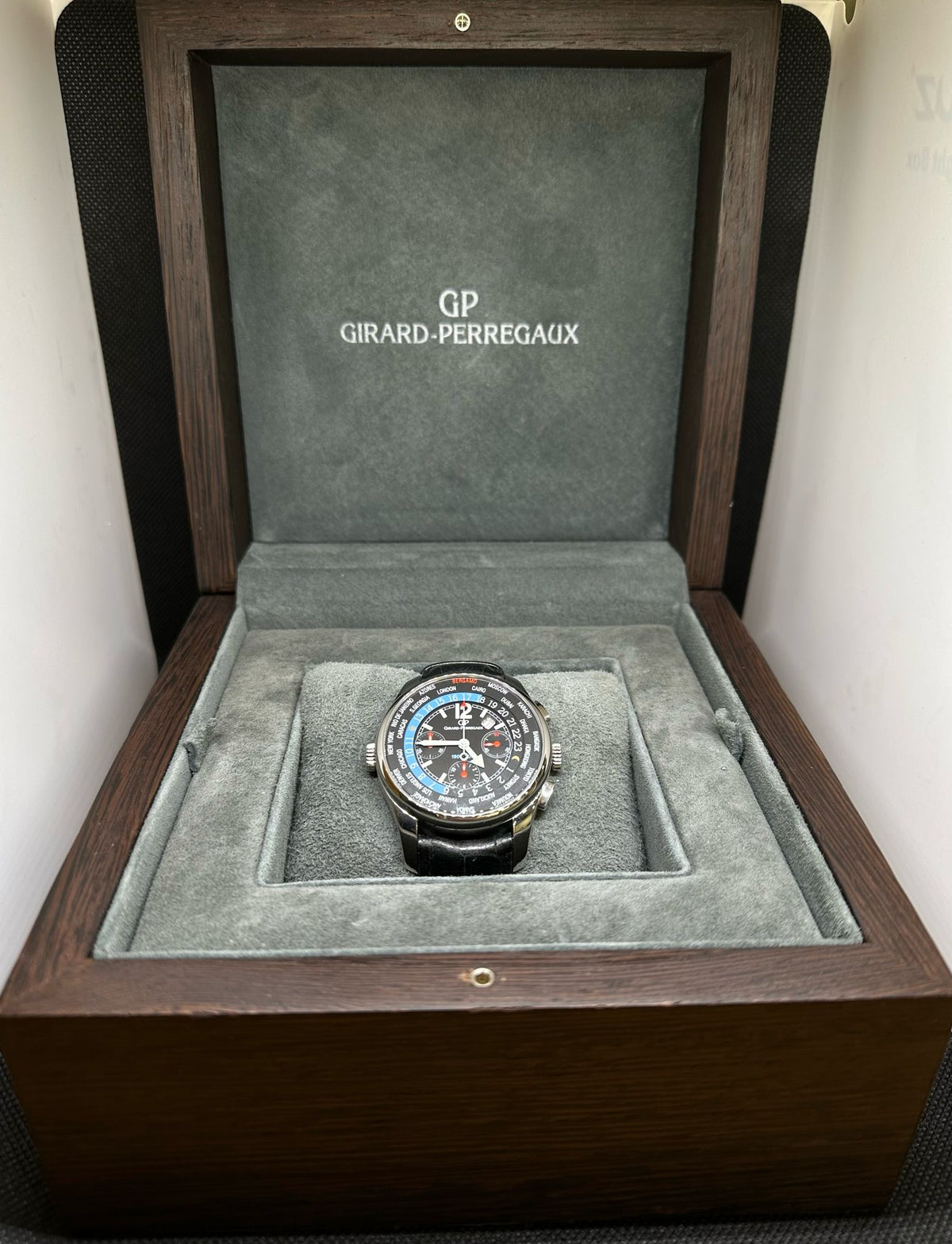 GIRARD PERREGAUX EDIZIONE LIMITATA ATALANTA