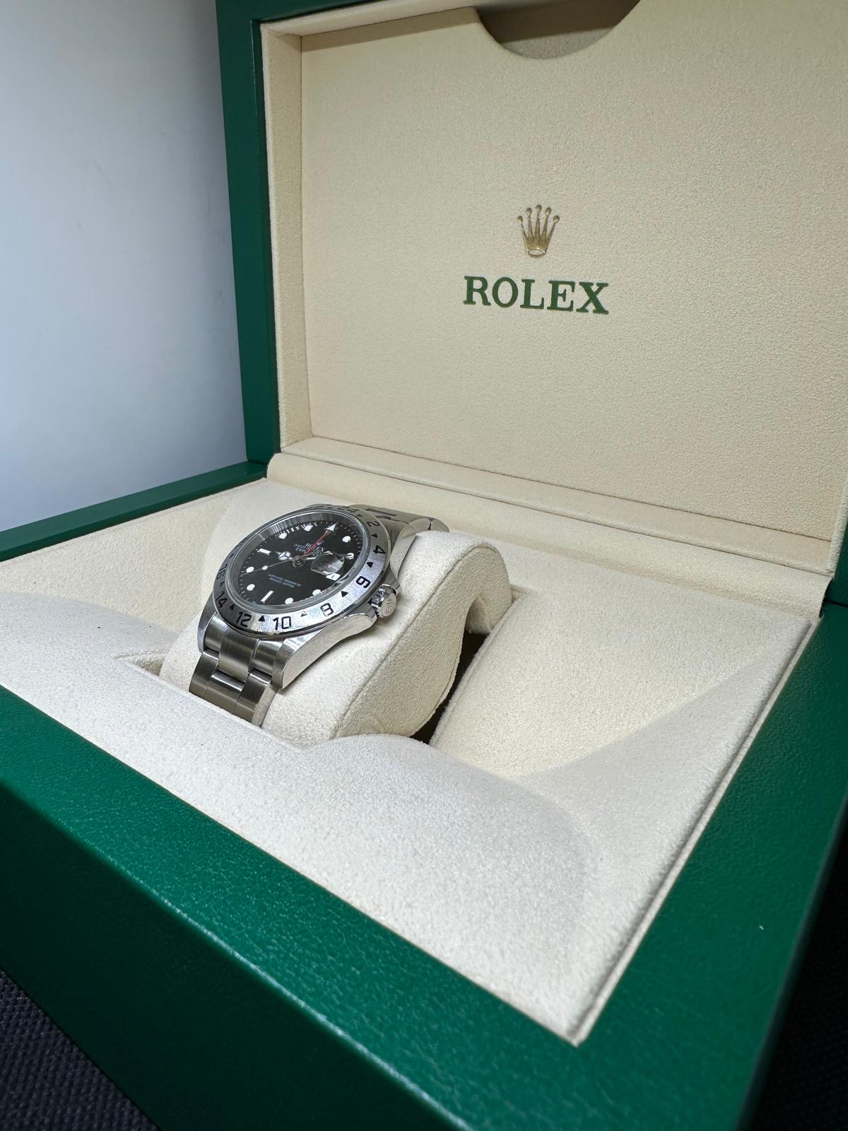 ROLEX EXPLORER