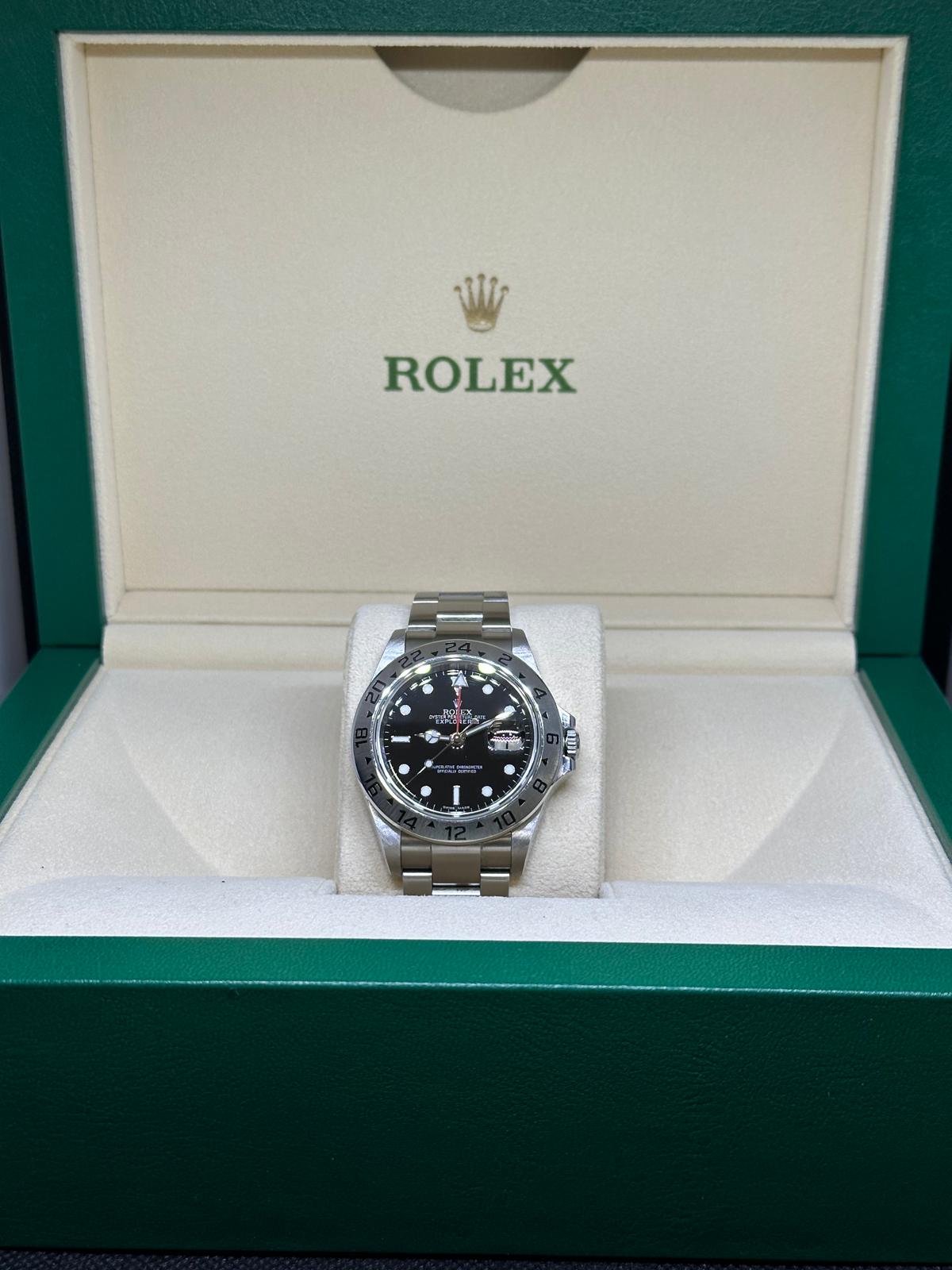 ROLEX EXPLORER