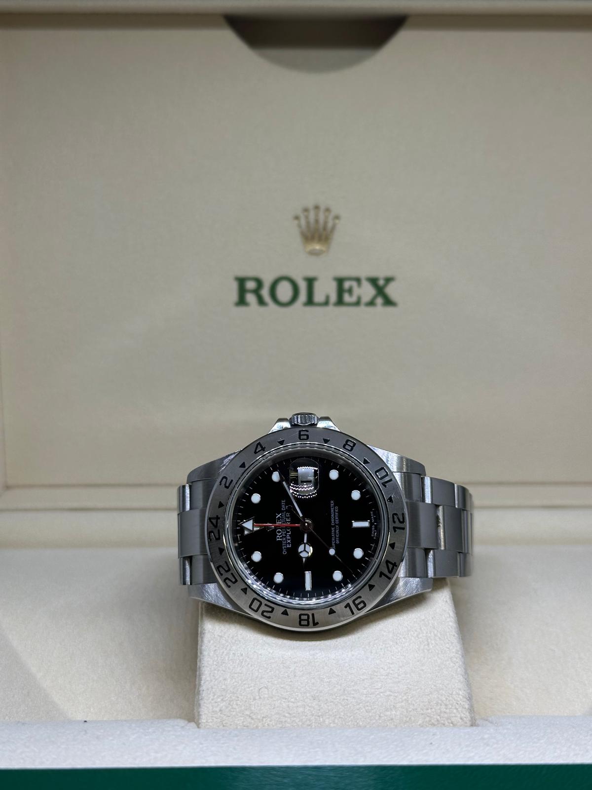ROLEX EXPLORER