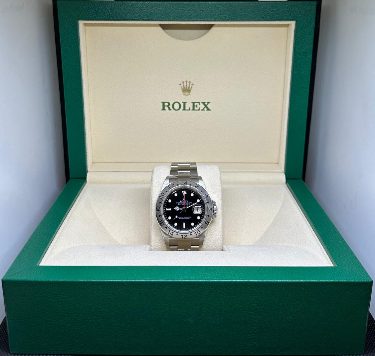 ROLEX EXPLORER