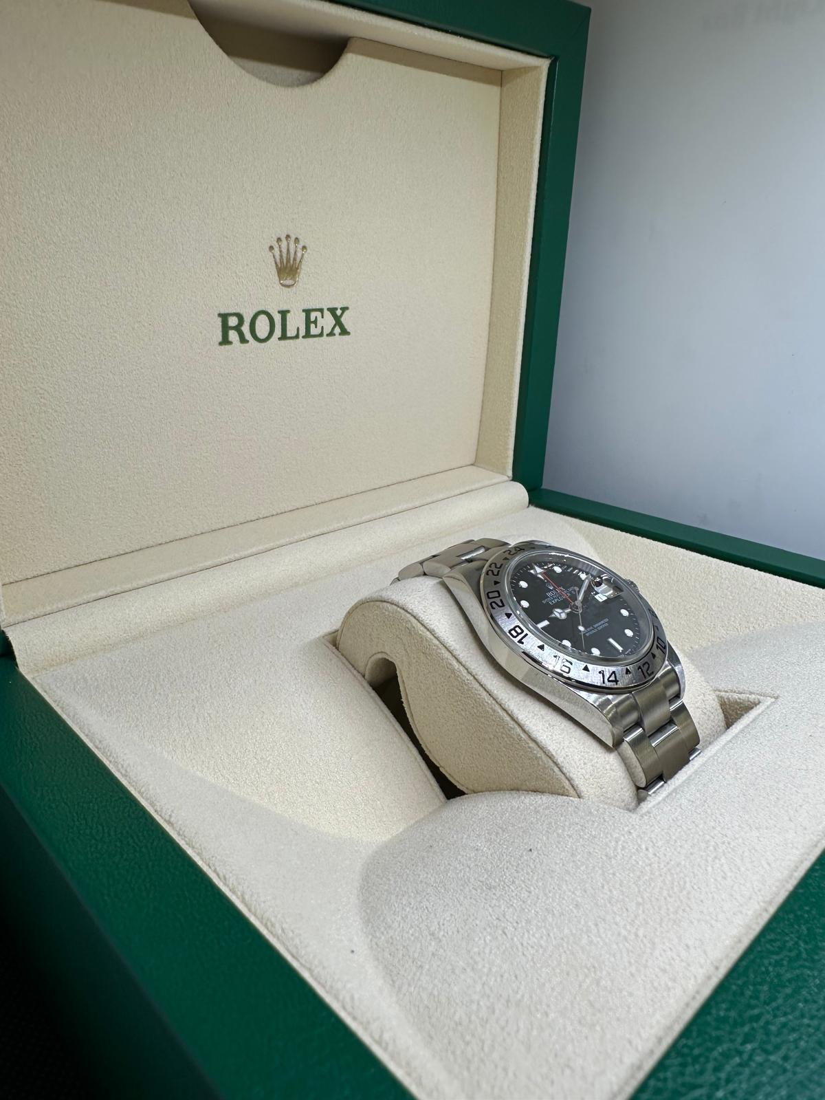 ROLEX EXPLORER