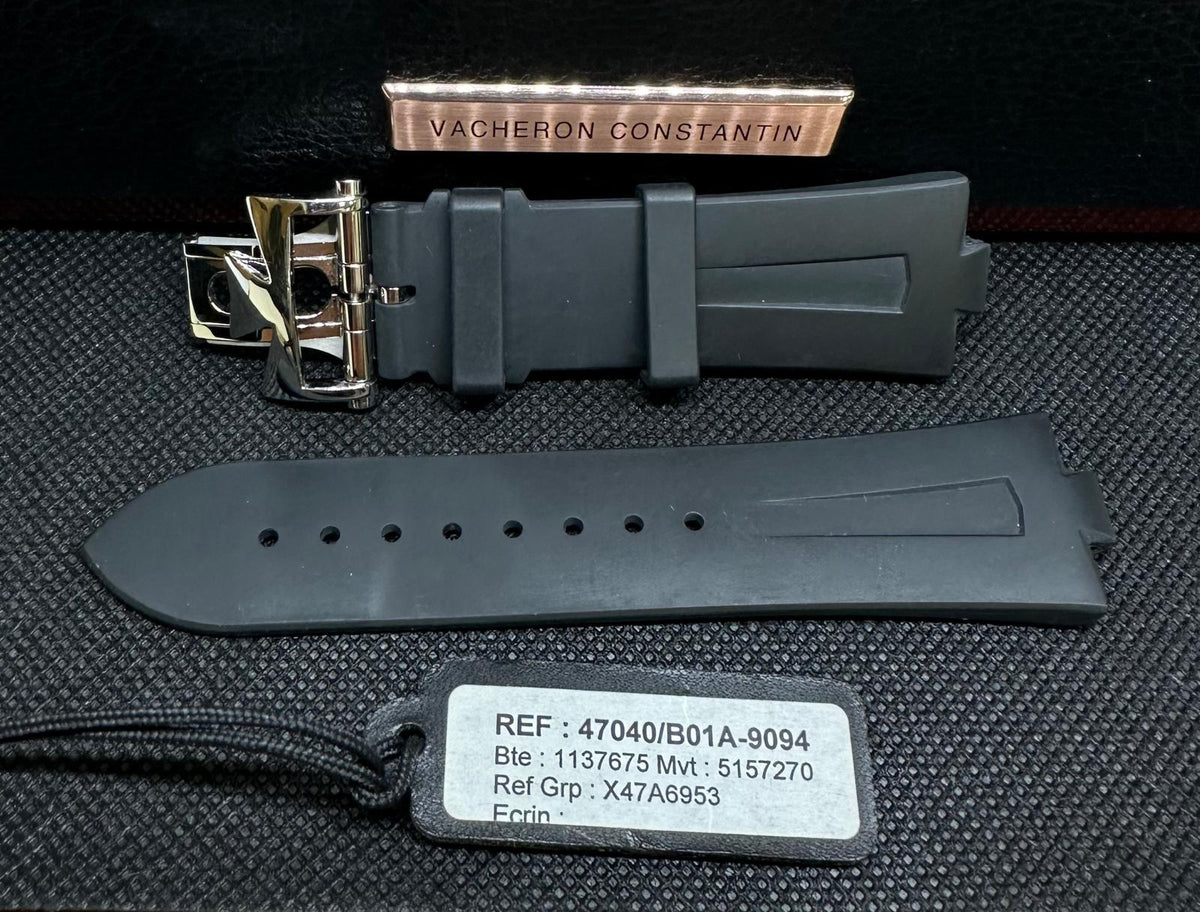 VACHERON COSTANTIN OVERSEAS