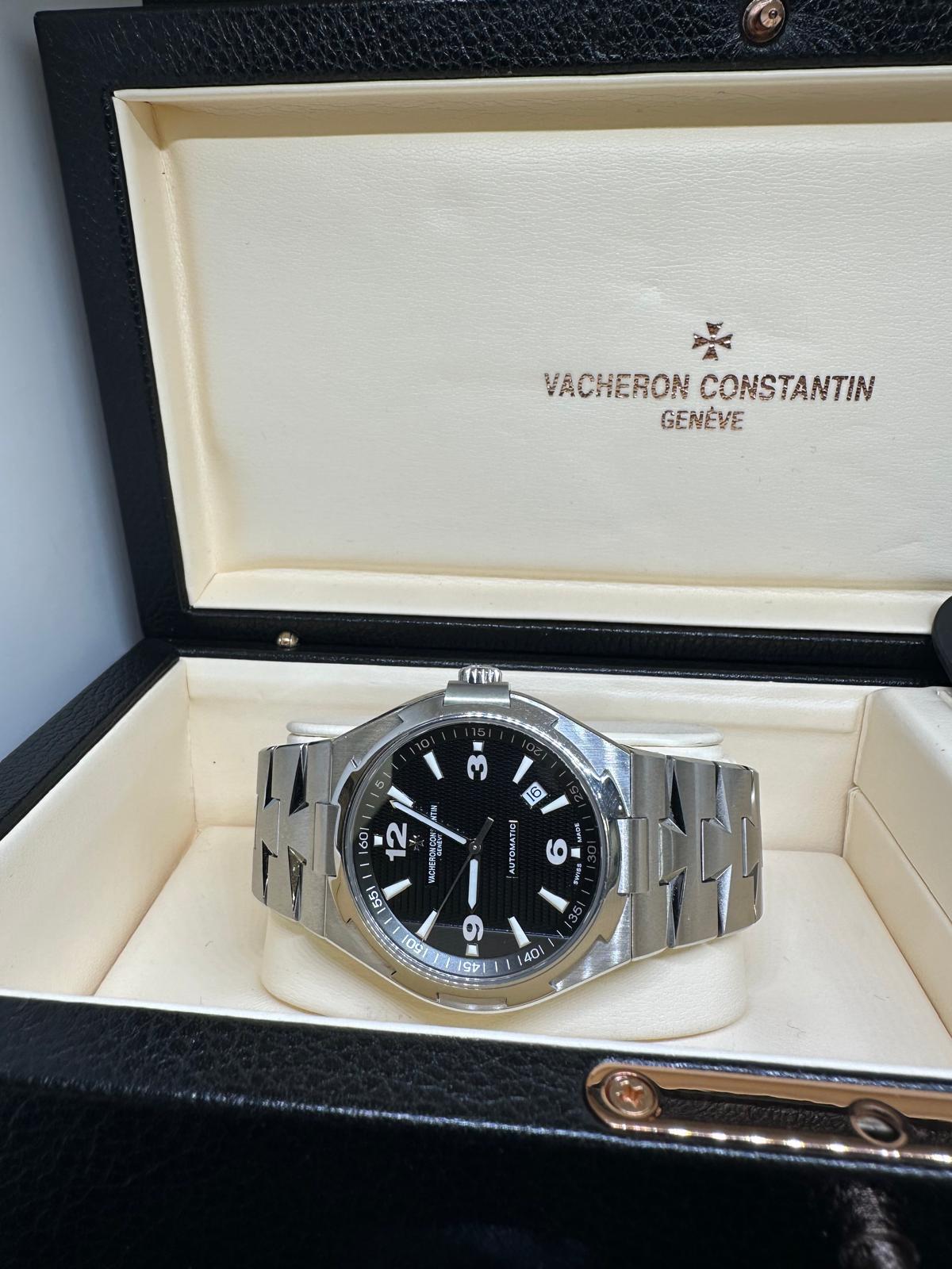 VACHERON COSTANTIN OVERSEAS