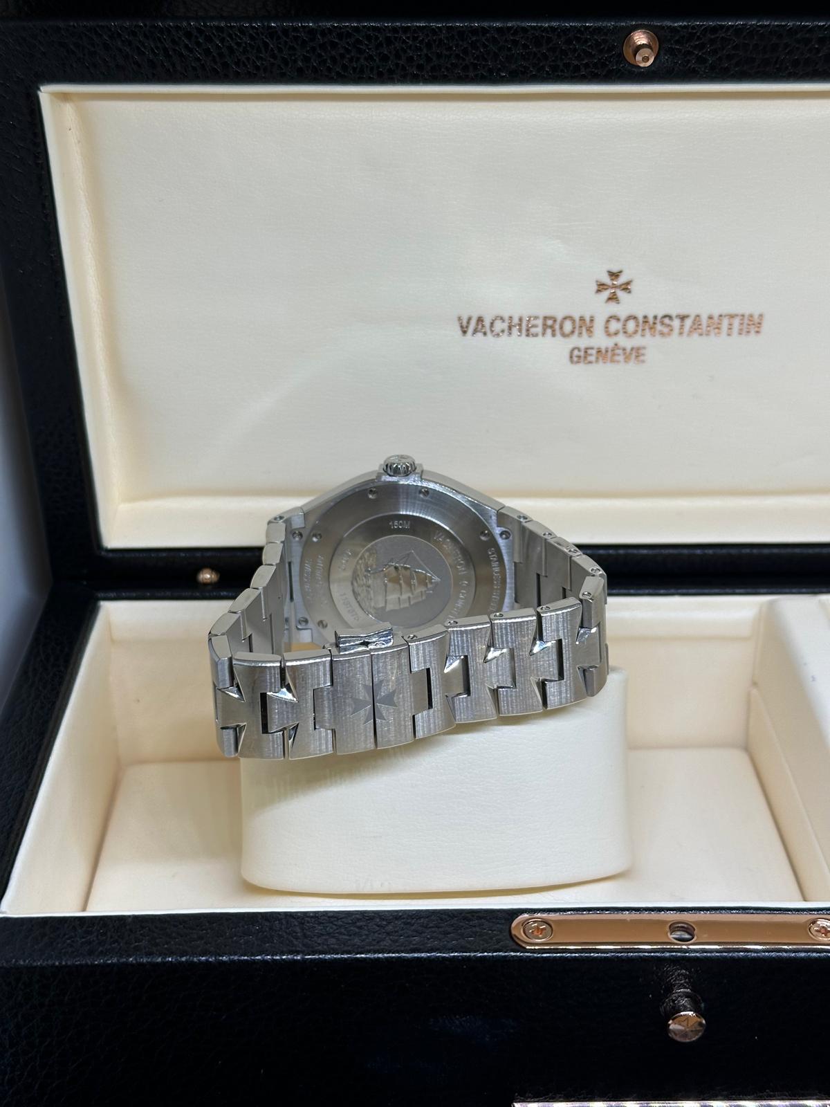 VACHERON COSTANTIN OVERSEAS