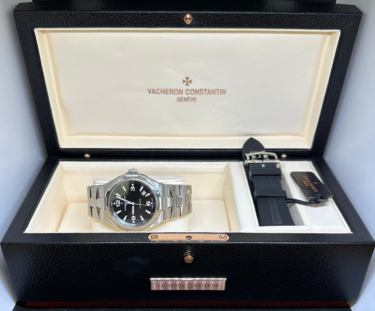 VACHERON COSTANTIN OVERSEAS