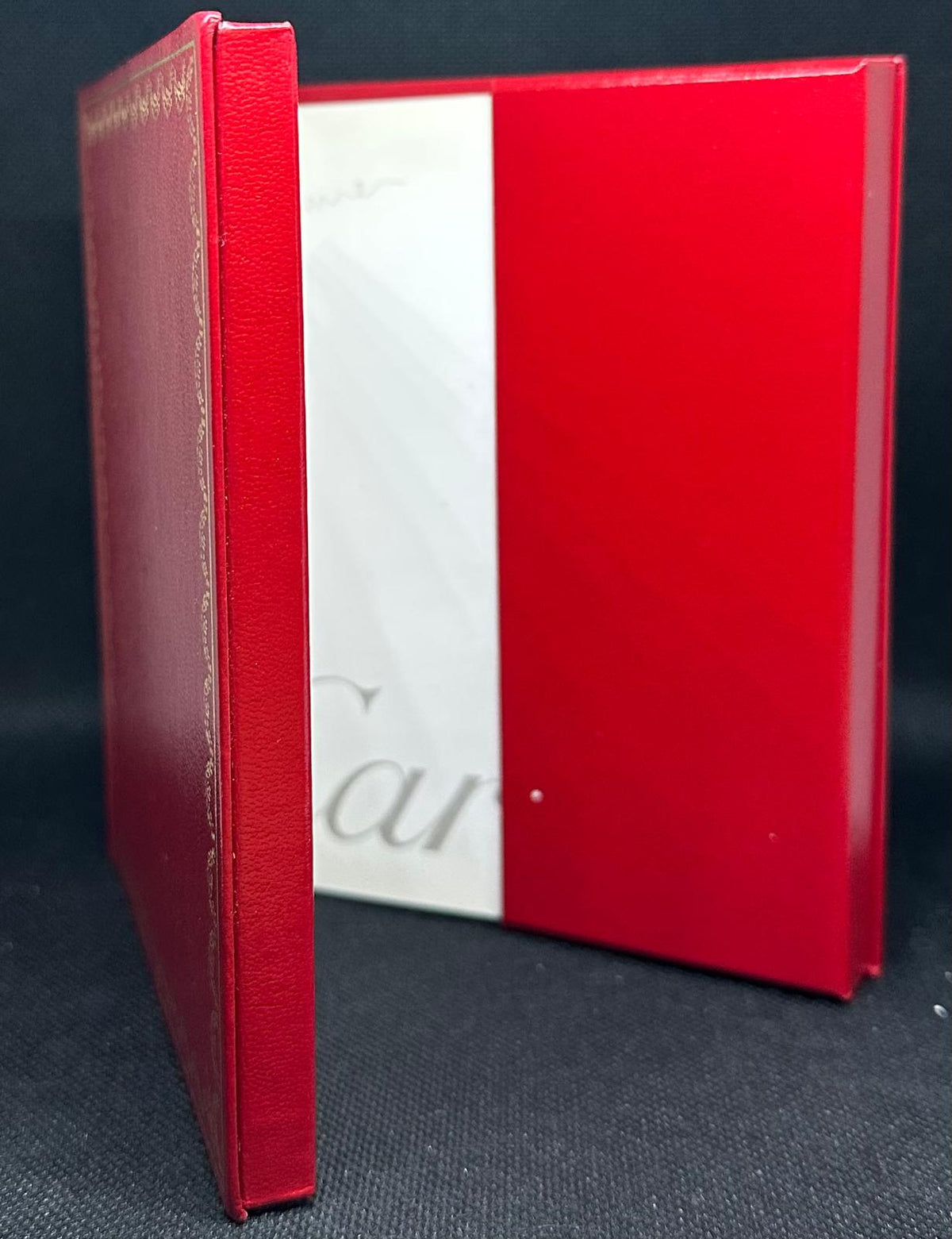 CARTIER TANK AMERICANO ORO