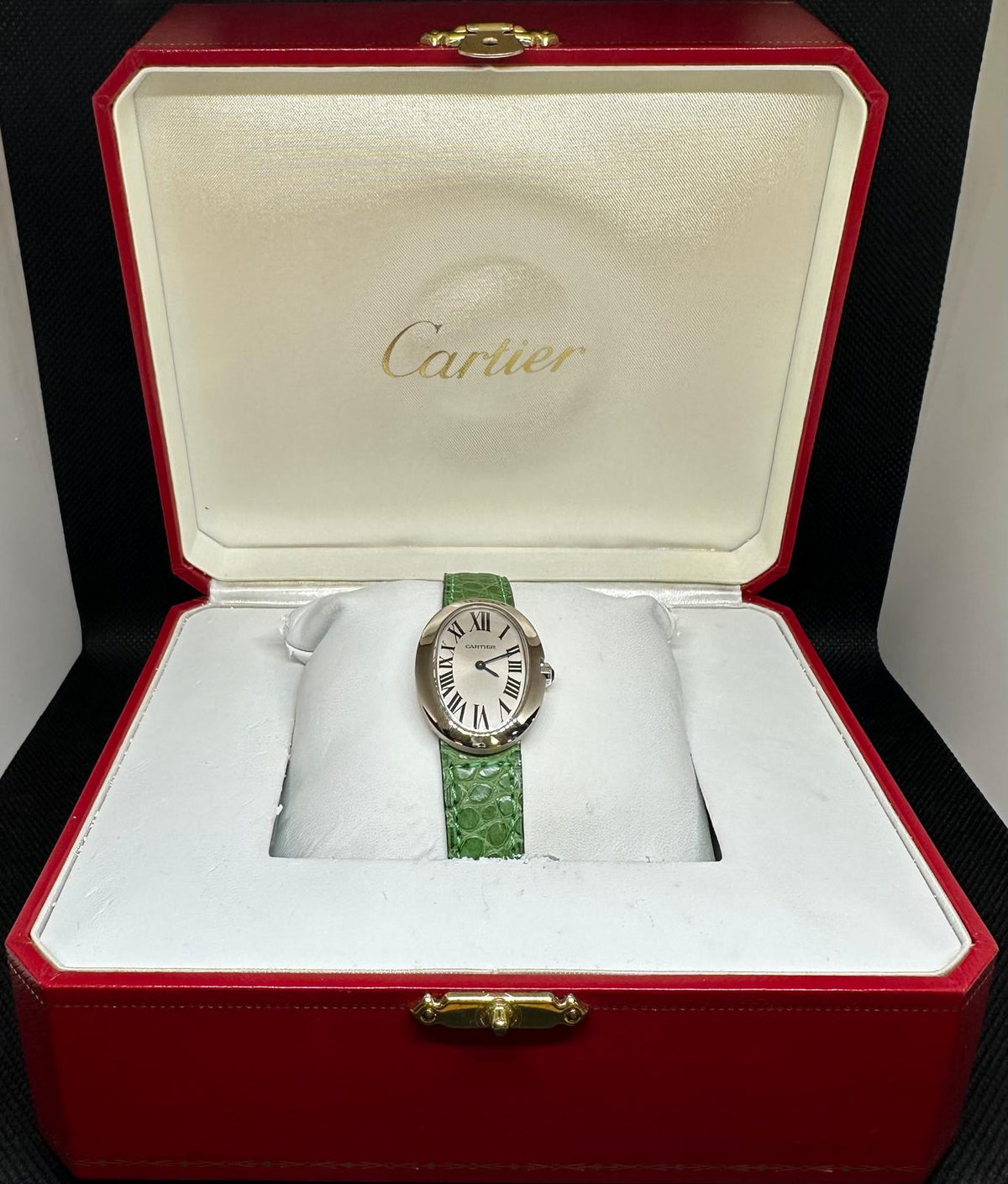 CARTIER BAGNOIRE ORO
