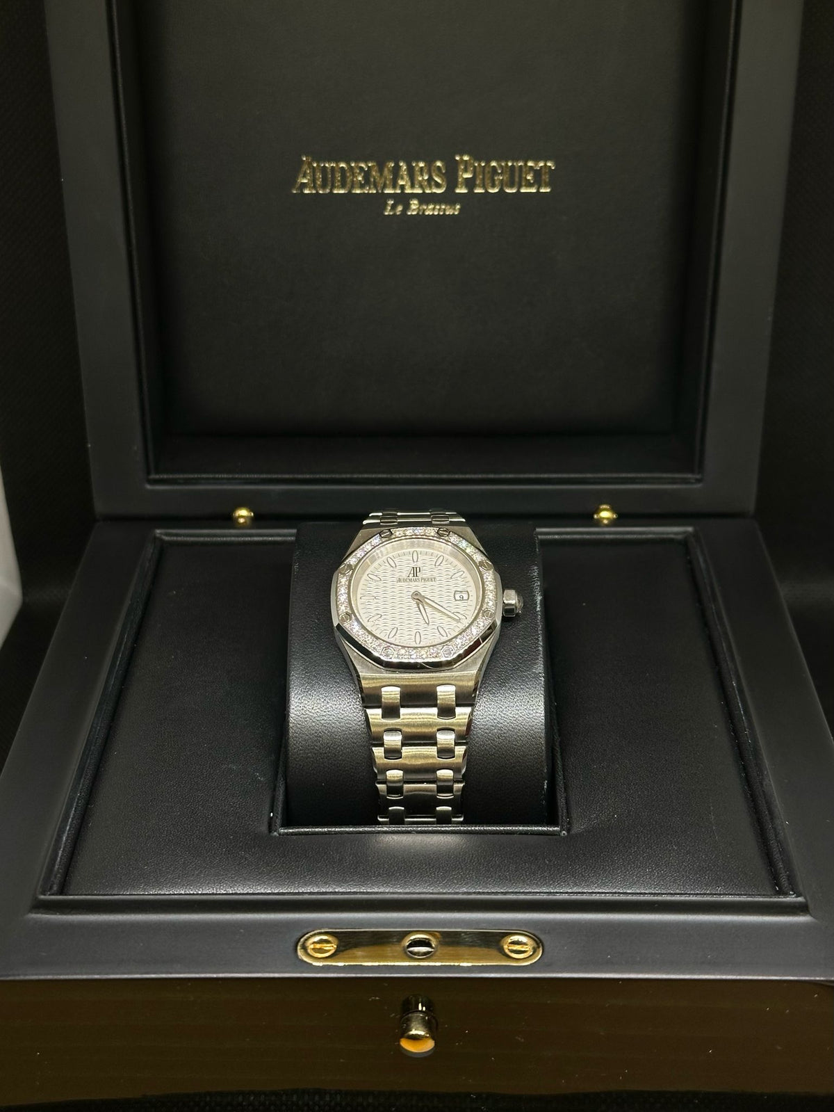 AUDEMARS PIGUET ROYAL OAK LADY BRILLANTI