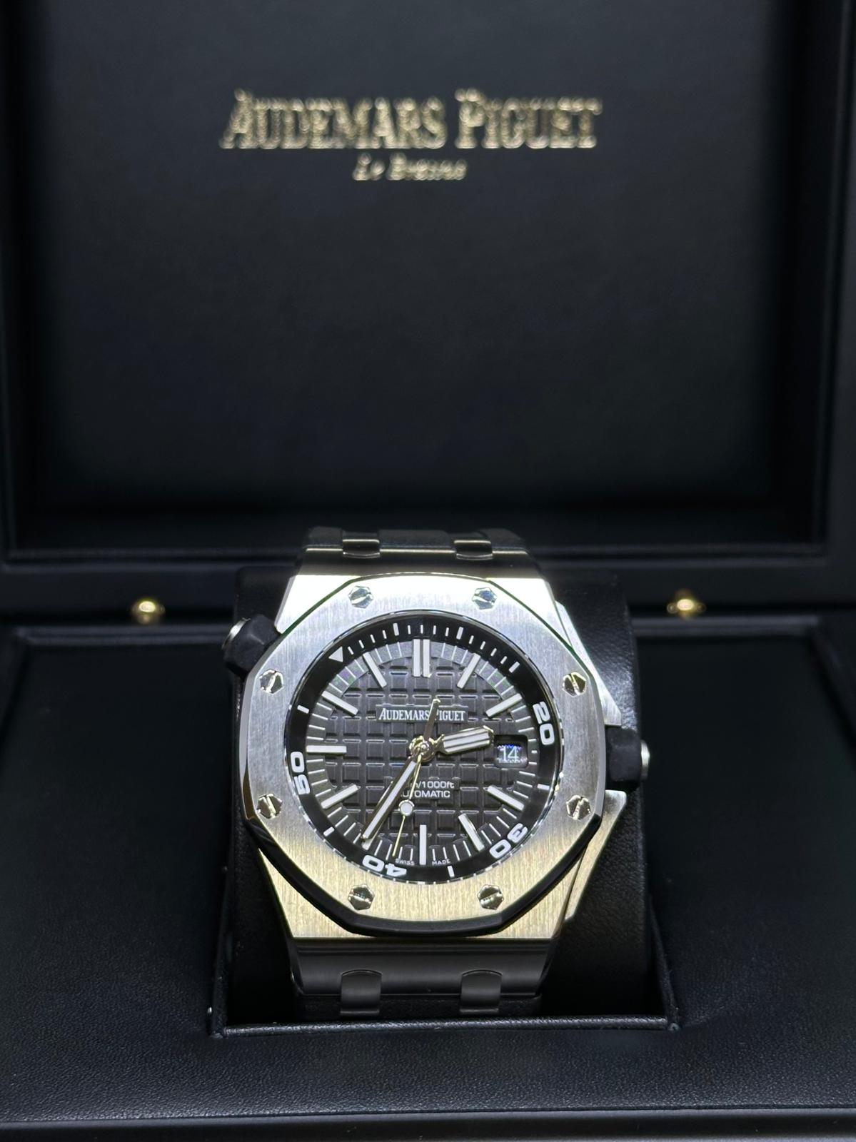 AUDEMARS PIGUET ROYAL OAK OFFSHORE