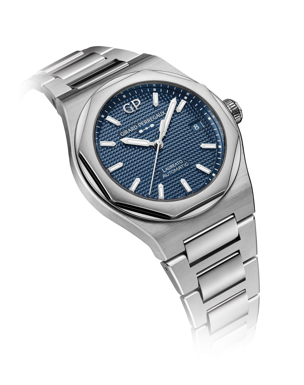 Laureato Girard Perregaux Prezzo Laureato 42 Mm