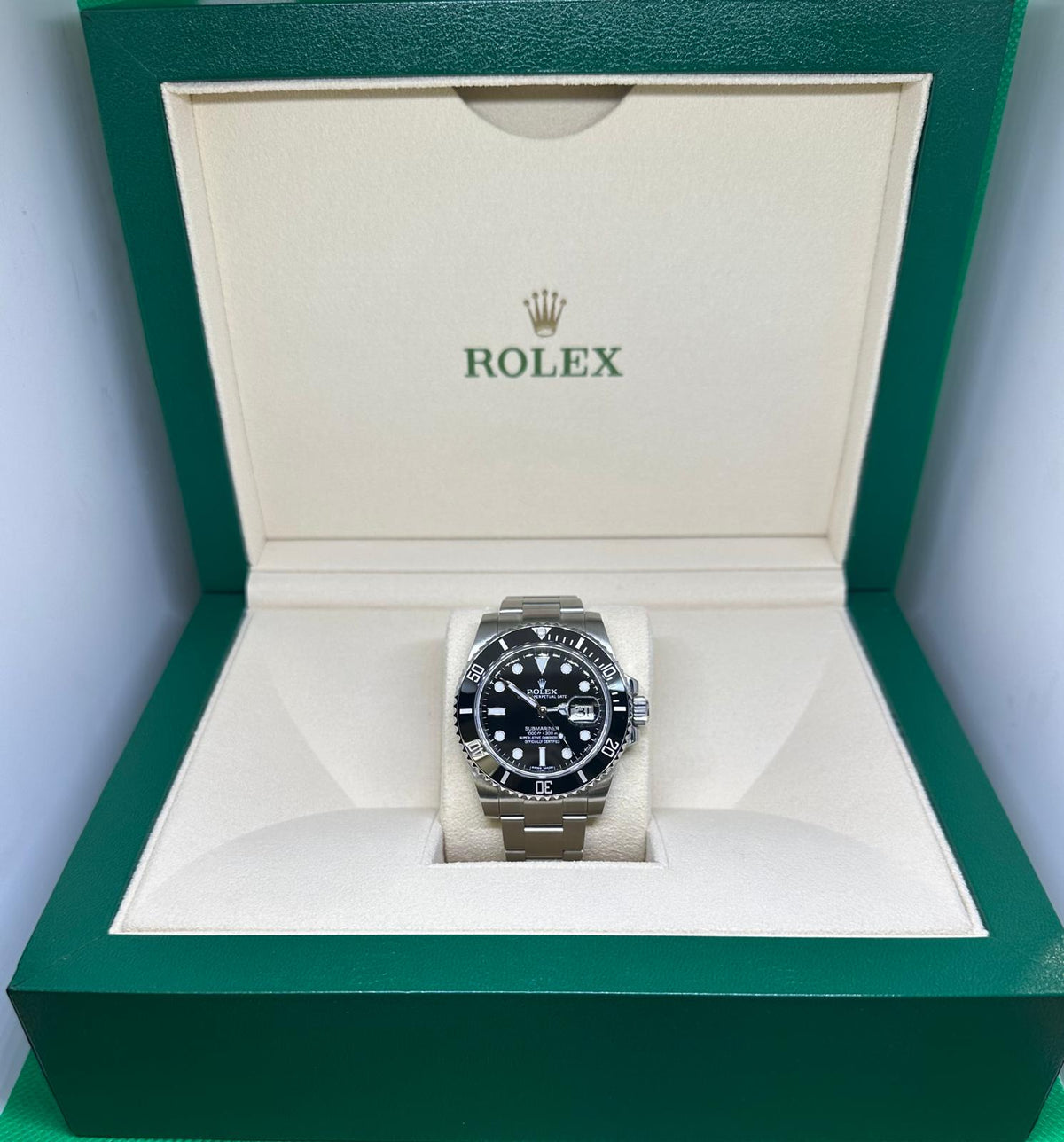 ROLEX SUBMARINER OYSTER PERPETUAL