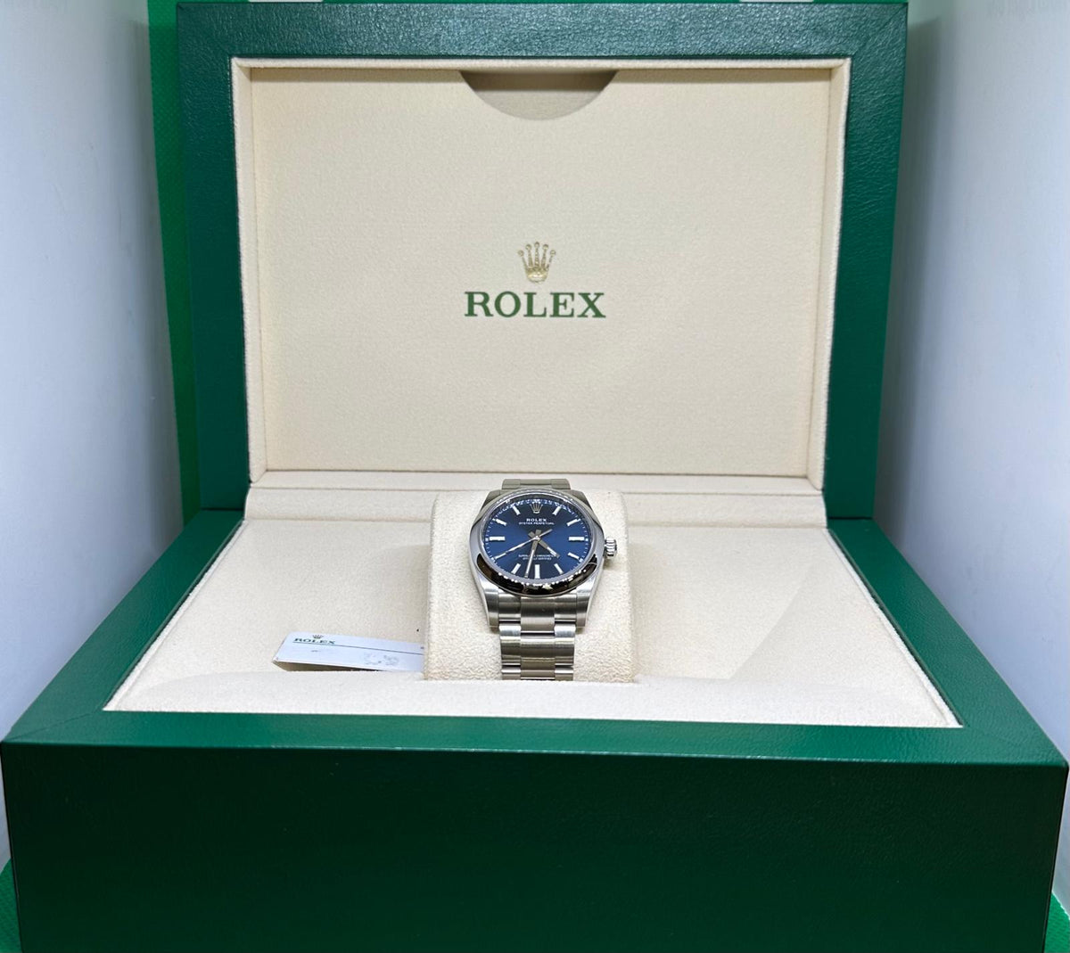ROLEX OYSTER PERPETUAL