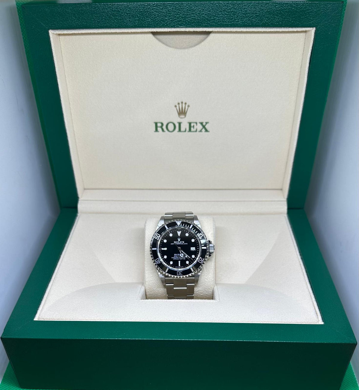 ROLEX SEA-DWELLER