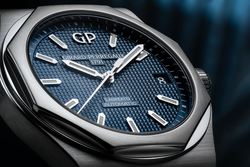 LAUREATO 42 MM BLUE