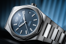 LAUREATO 42 MM BLUE