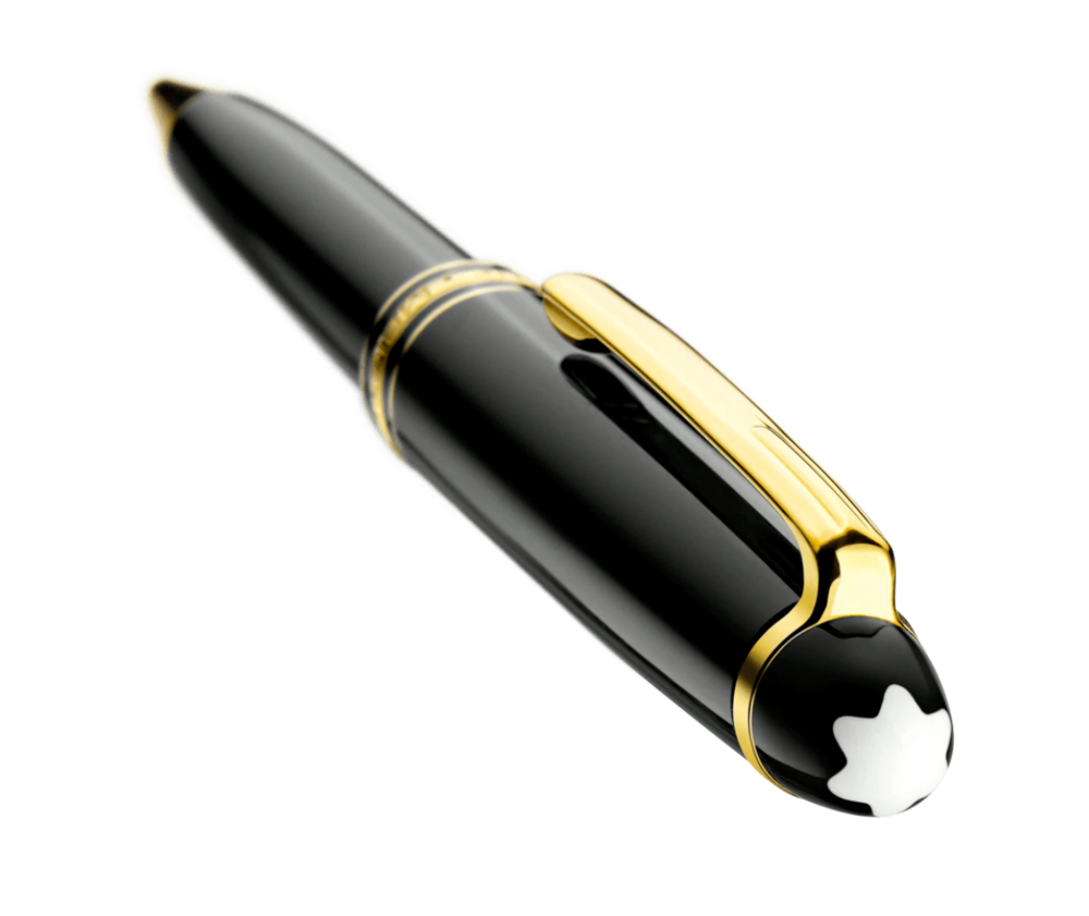 Penna a sfera Meisterstück Gold-Coated LeGrand