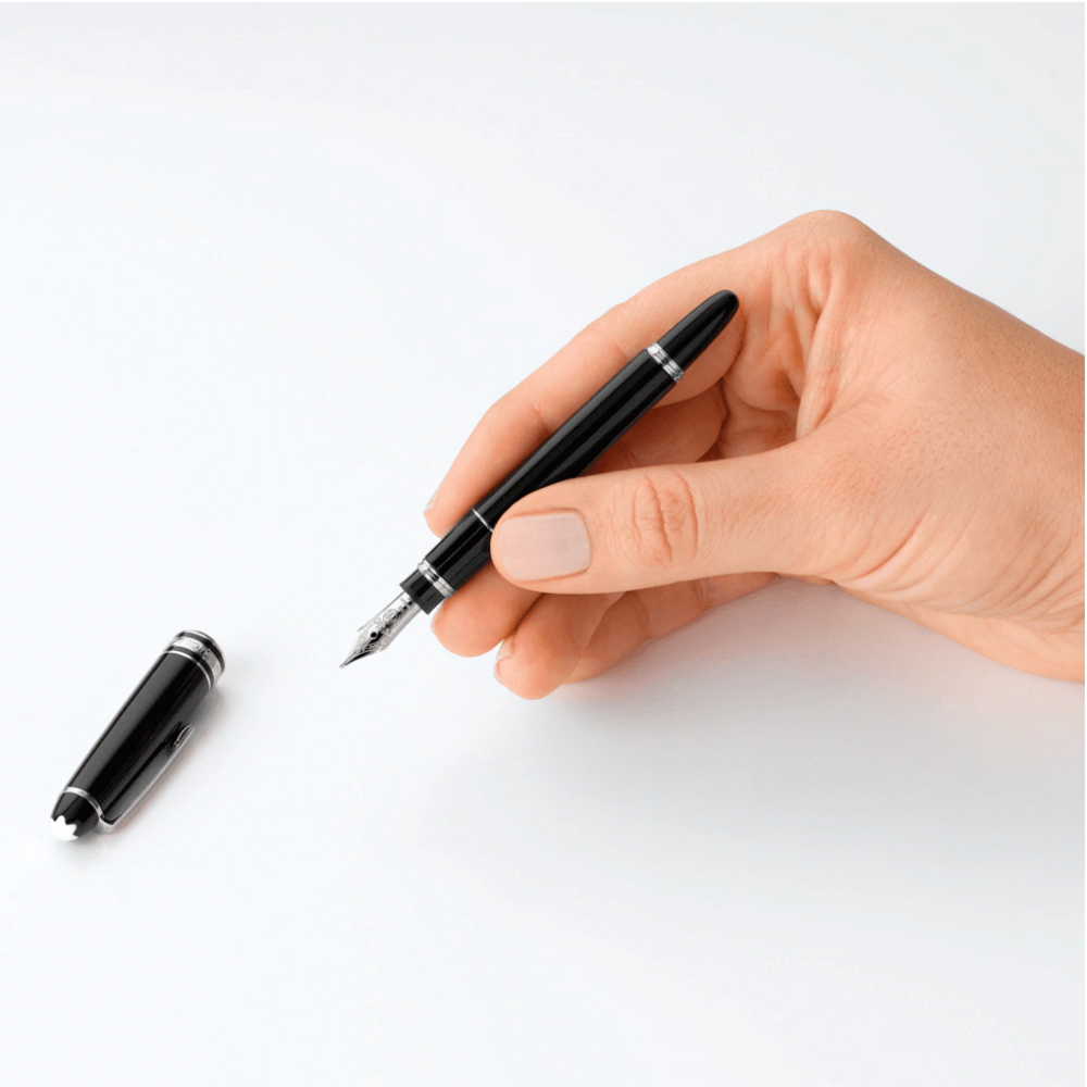 Stilografica Meisterstück Platinum Line Hommage à W.A. Mozart (misura piccola)