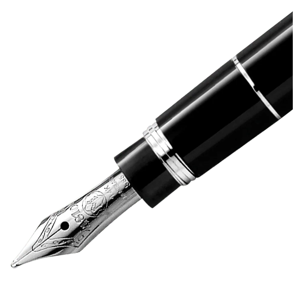 Stilografica Meisterstück Platinum Line Hommage à W.A. Mozart (misura piccola)