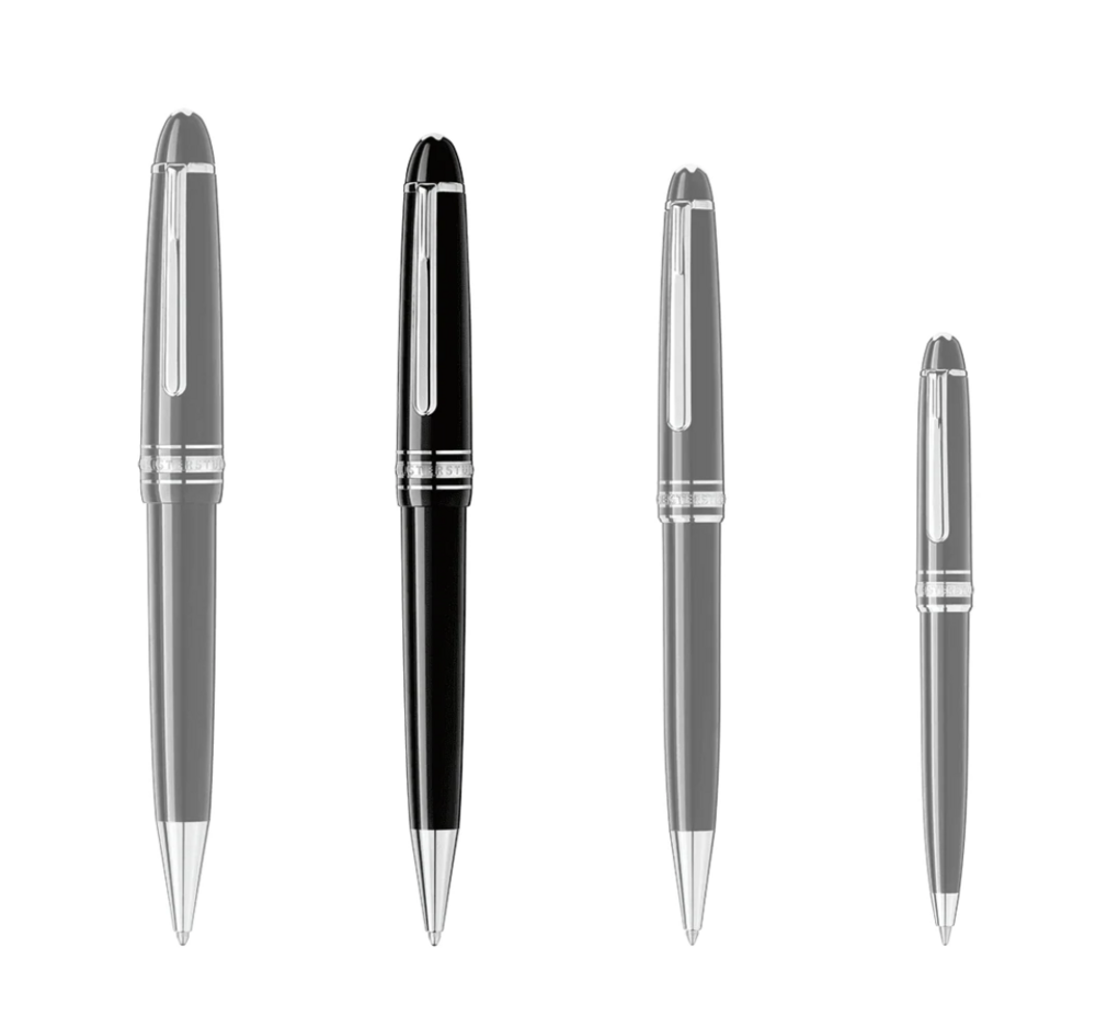 Penna a sfera Meisterstück Platinum Line Midsize