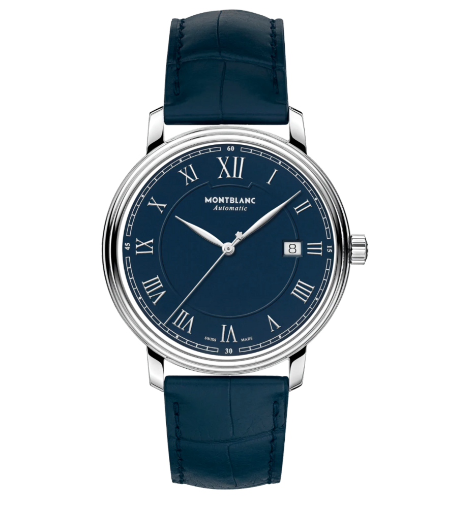 Montblanc Tradition Automatic Date – Gioiellerie Torelli