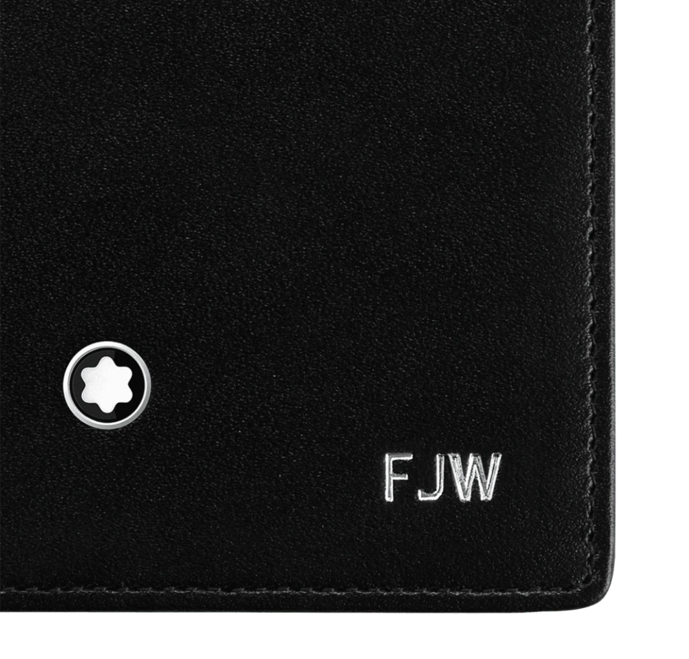 Portafoglio Meisterstück 4 scomparti