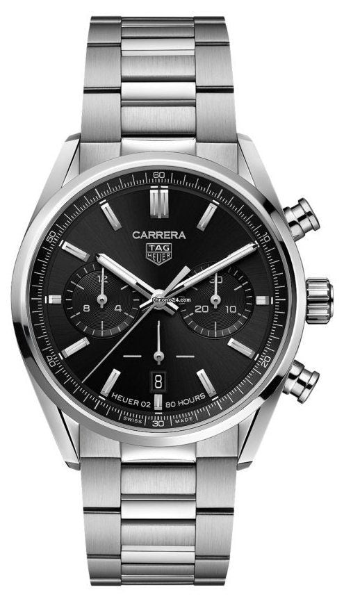 TAG HEUER CARRERA 42mm – Gioiellerie Torelli