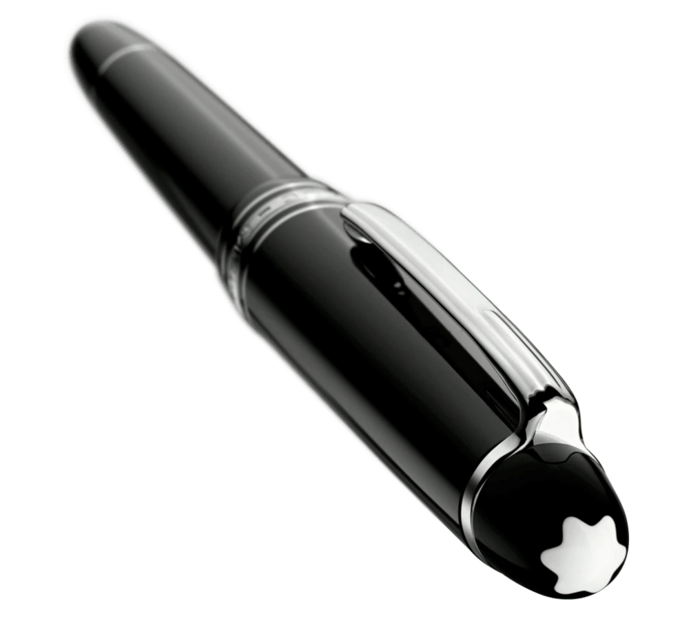 Roller Meisterstück Platinum-Coated Classique