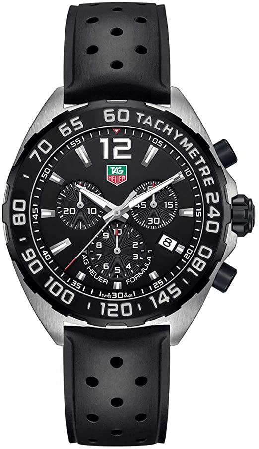 TAG HEUER FORMULA 43mm – Gioiellerie Torelli