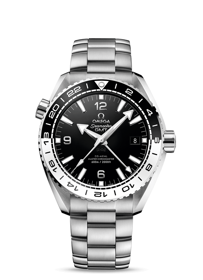 PLANET OCEAN 600M OMEGA CO‑AXIAL MASTER CHRONOMETER GMT 43,5 MM