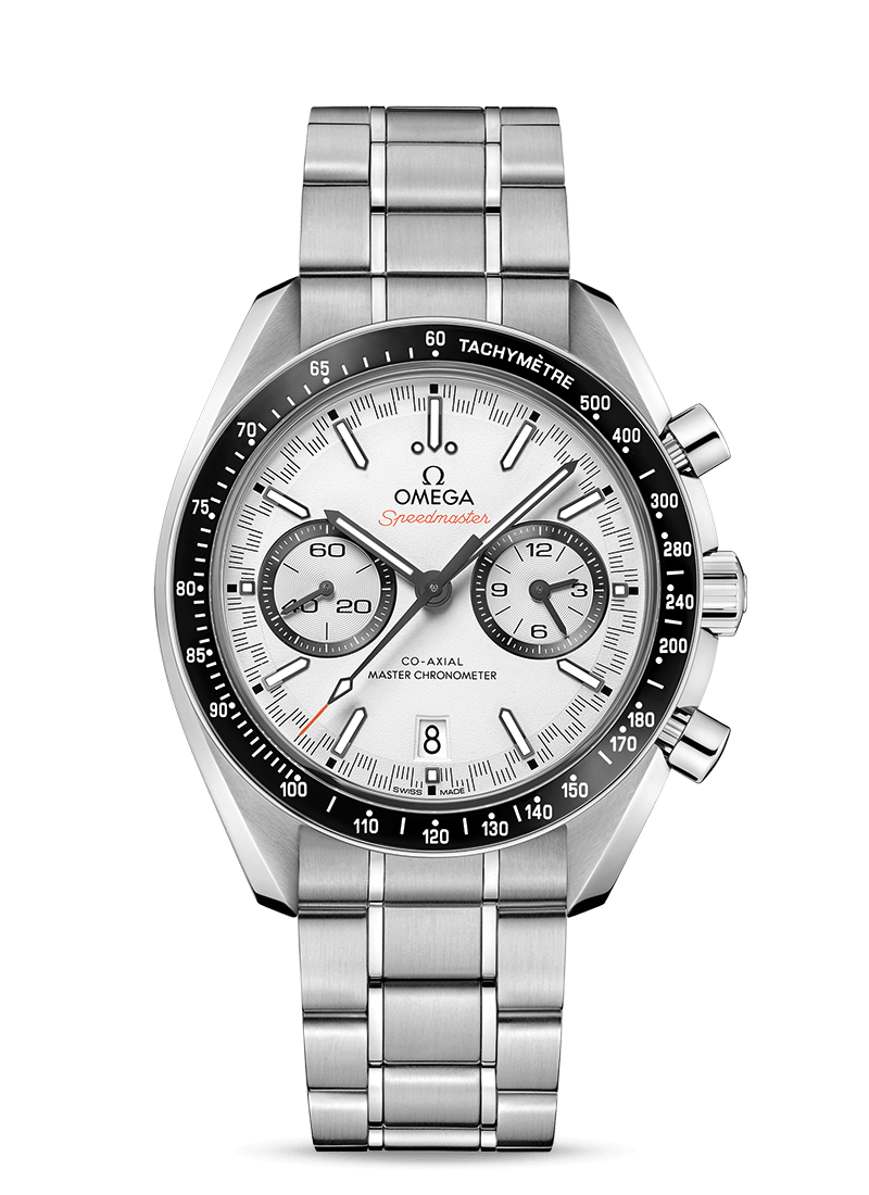 RACING OMEGA CO‑AXIAL MASTER CHRONOMETER CHRONOGRAPH 44,25 MM