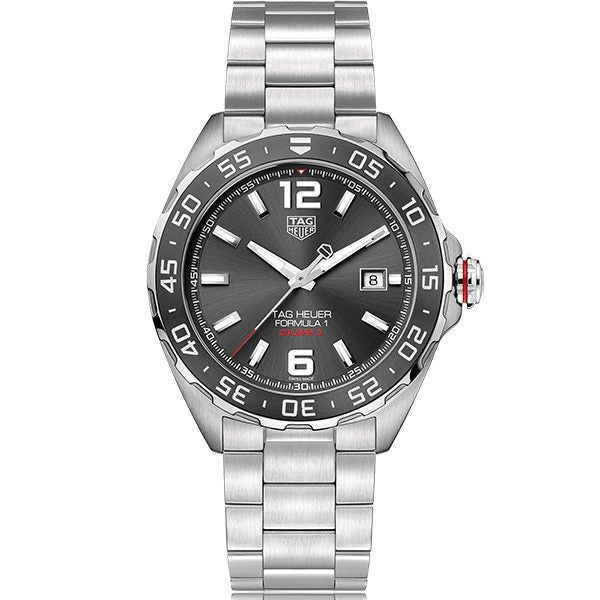 TAG HEUER FORMULA 43mm Calibre – Gioiellerie Torelli