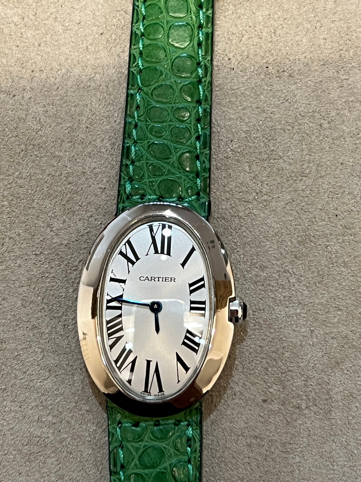 CARTIER BAGNOIRE ORO