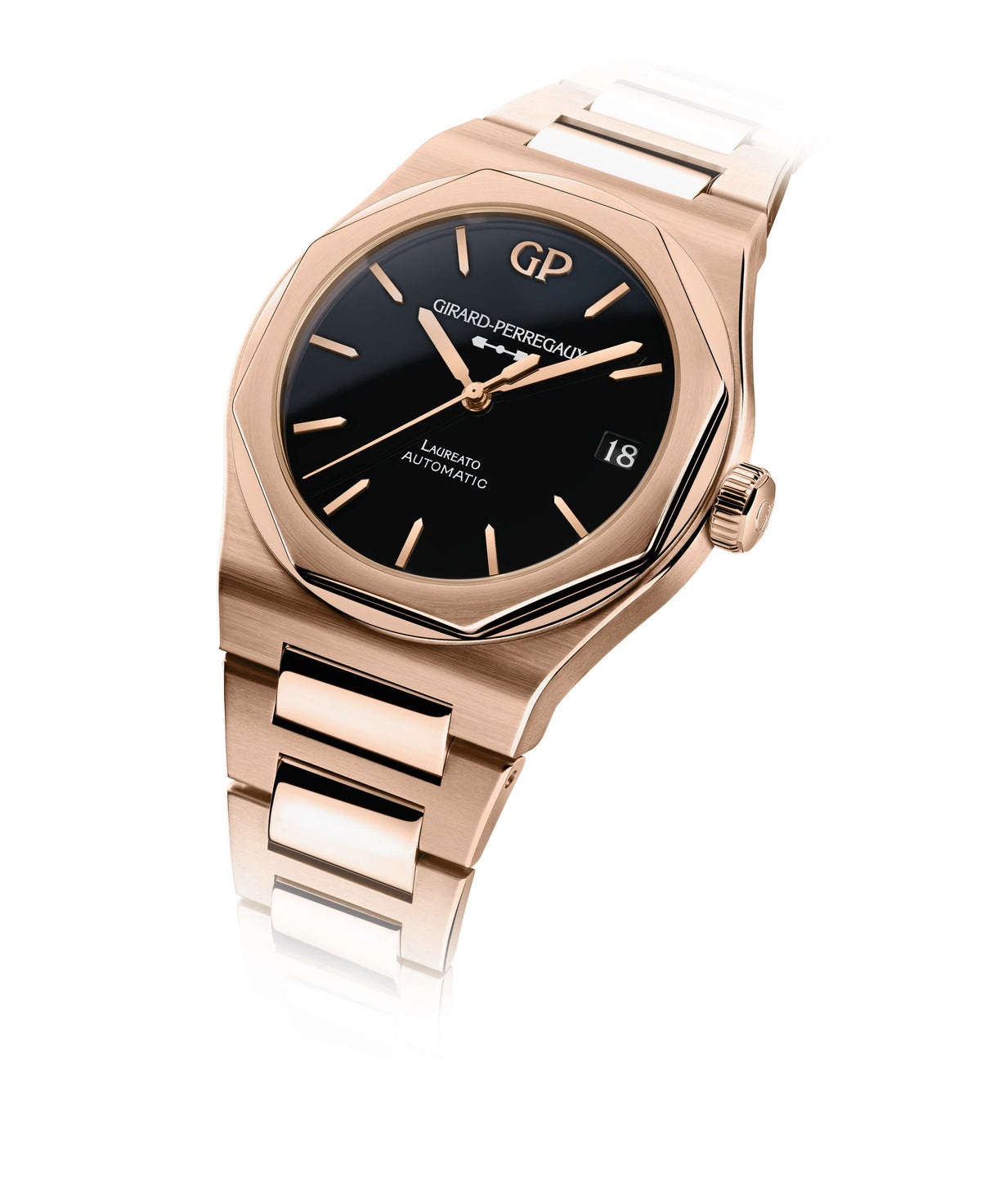 LAUREATO ORO 42 MM ONICE – Gioiellerie Torelli