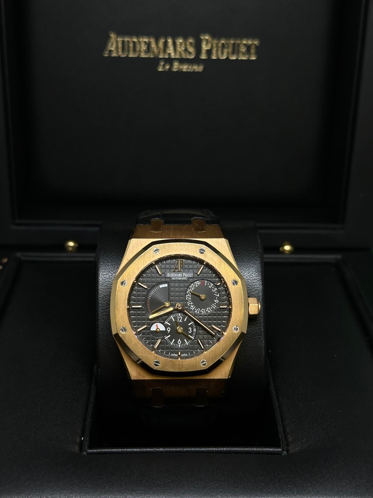 AUDEMARS PIGUET ROYAL OAK ORO