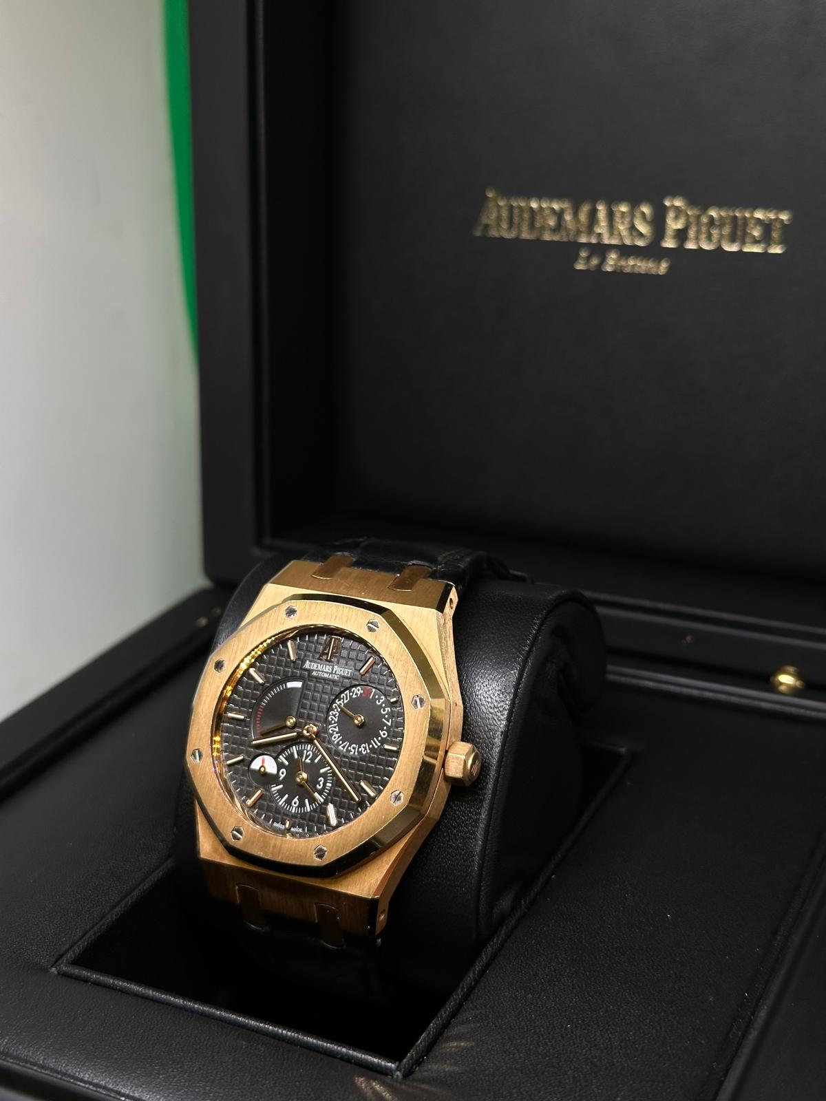 AUDEMARS PIGUET ROYAL OAK ORO
