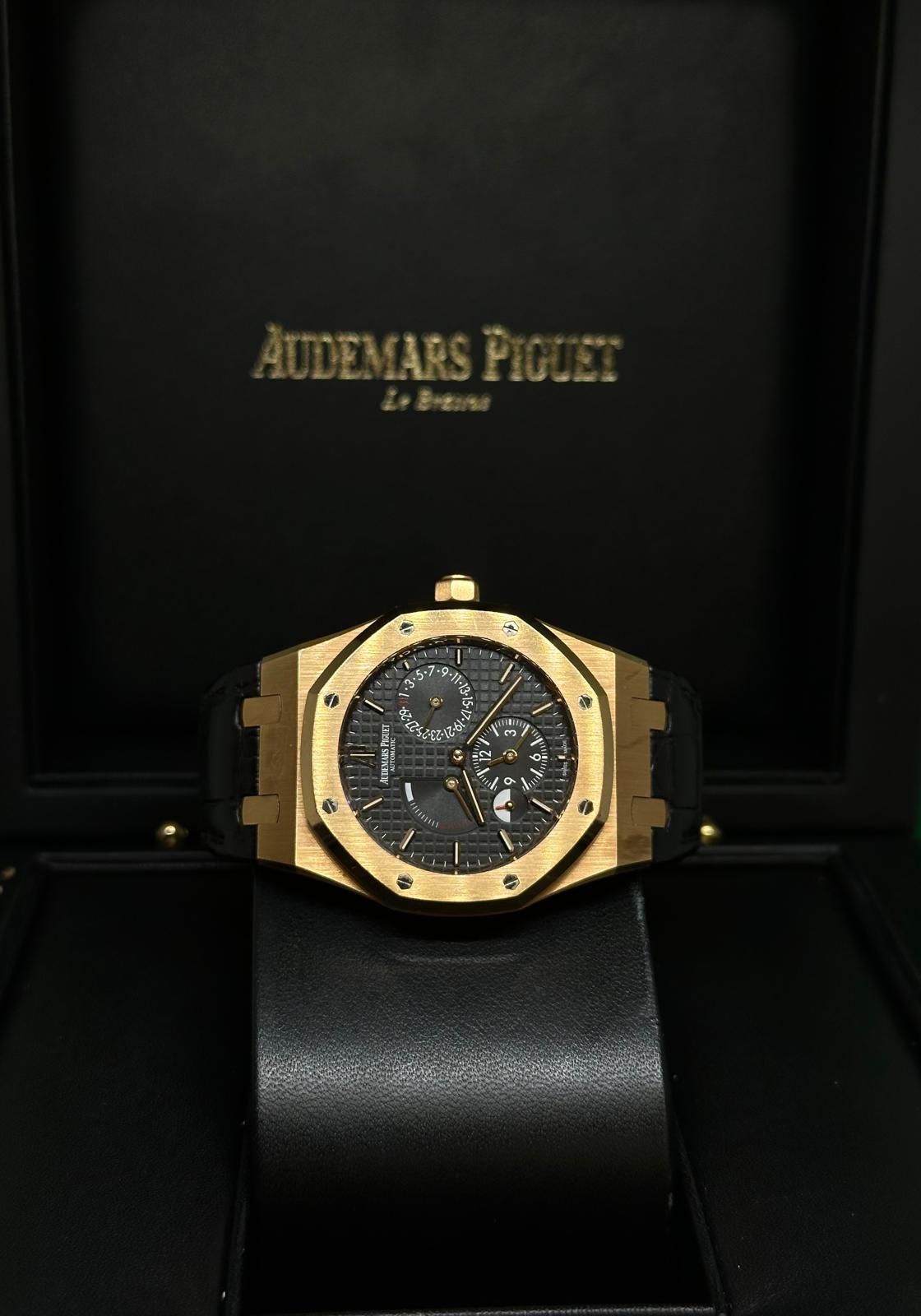 AUDEMARS PIGUET ROYAL OAK ORO
