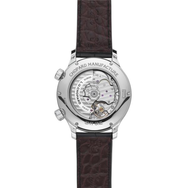 L.U.C GMT ONE
