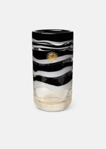 Vaso Versace Venini Gessato