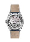 TRÉSOR OMEGA CO‑AXIAL MASTER CHRONOMETER 40 MM PELLE