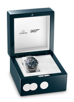 James Bond 60th anniversary DIVER 300M CO‑AXIAL MASTER CHRONOMETER 42 MM