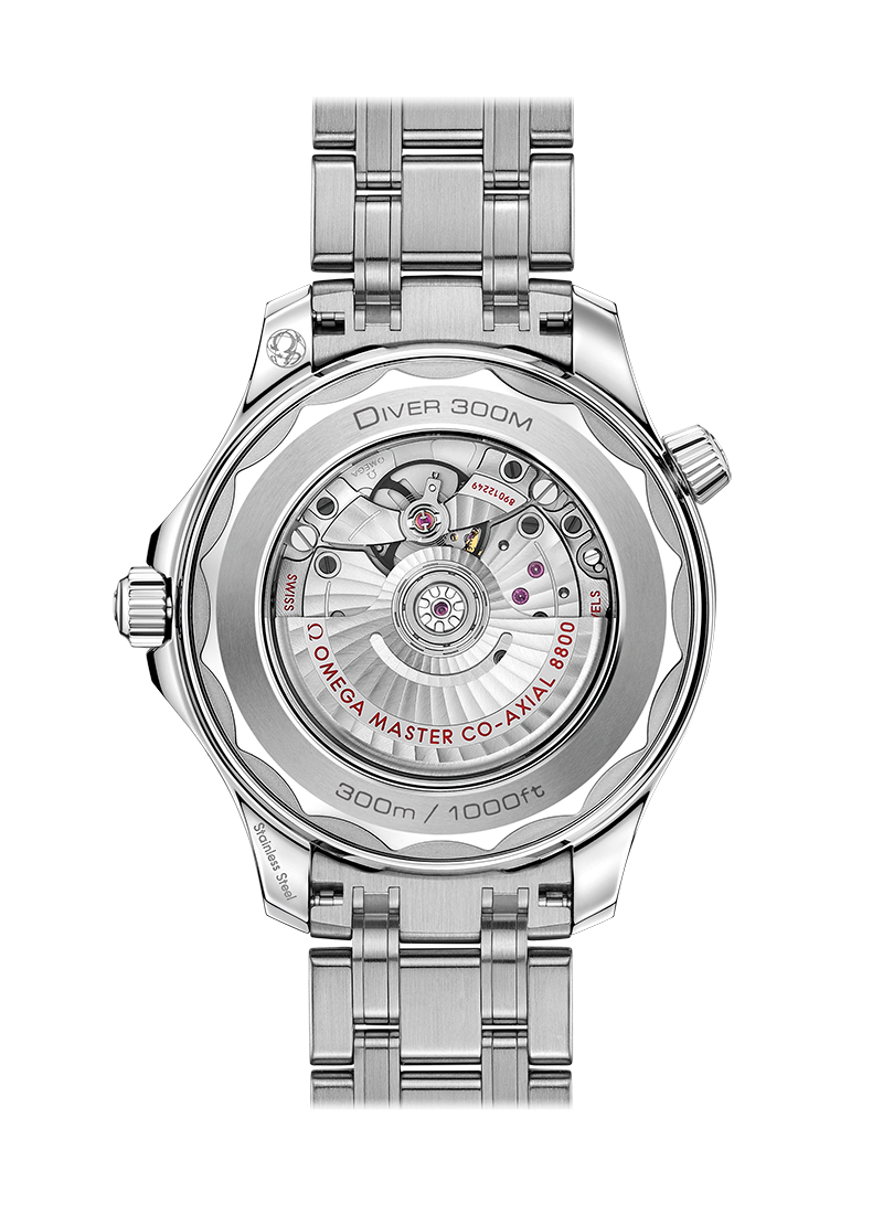 DIVER 300M CO‑AXIAL MASTER CHRONOMETER 42 MM