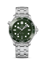 DIVER 300M CO‑AXIAL MASTER CHRONOMETER 42 MM