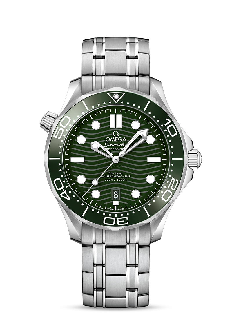 DIVER 300M CO‑AXIAL MASTER CHRONOMETER 42 MM