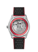 OLYMPIC OFFICIAL TIMEKEEPER RED