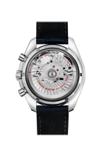 MOONWATCH OMEGA CO‑AXIAL MASTER CHRONOMETER MOONPHASE CHRONOGRAPH 44,25 MM BLU