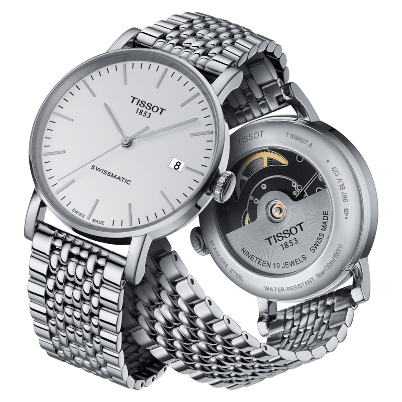 TISSOT EVERYTIME SWISSMATIC