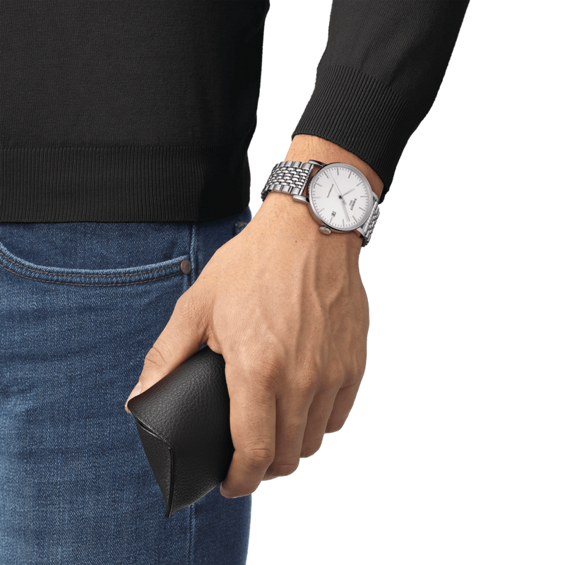 TISSOT EVERYTIME SWISSMATIC